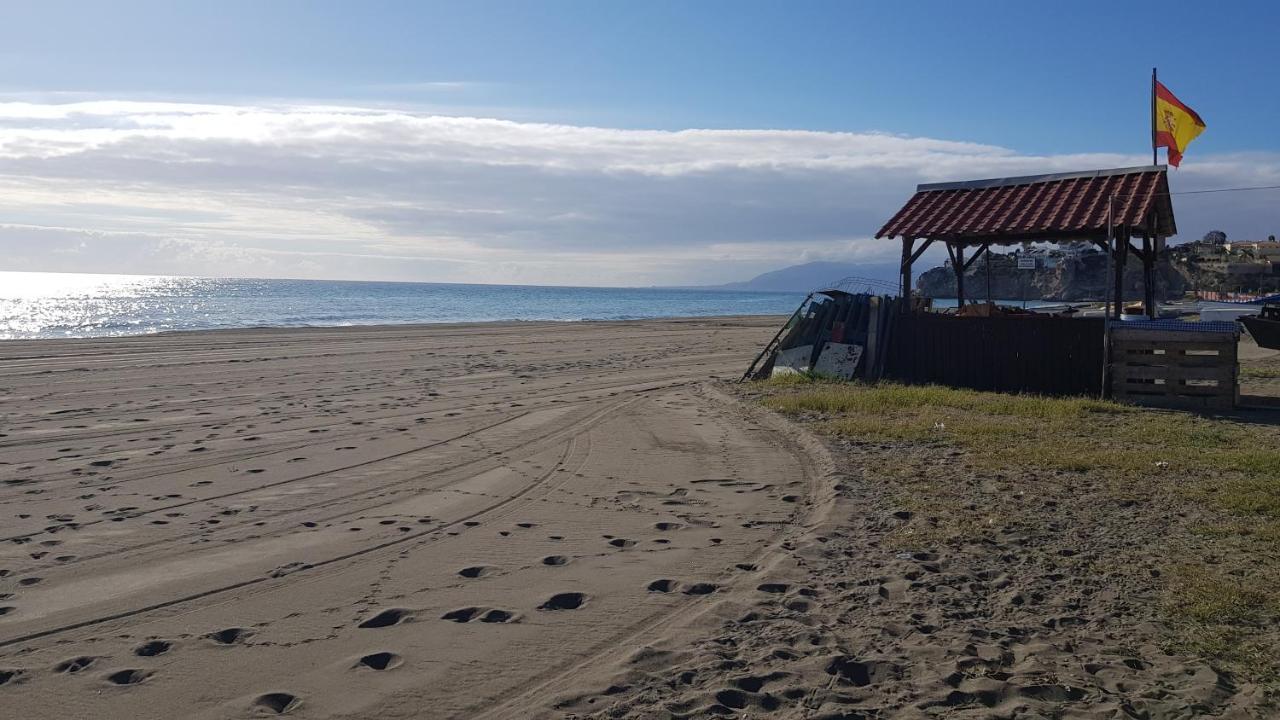 Playa Rincon De La Victoriaアパートメント エクステリア 写真