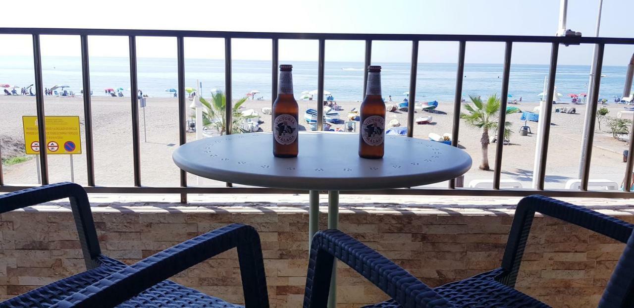 Playa Rincon De La Victoriaアパートメント エクステリア 写真
